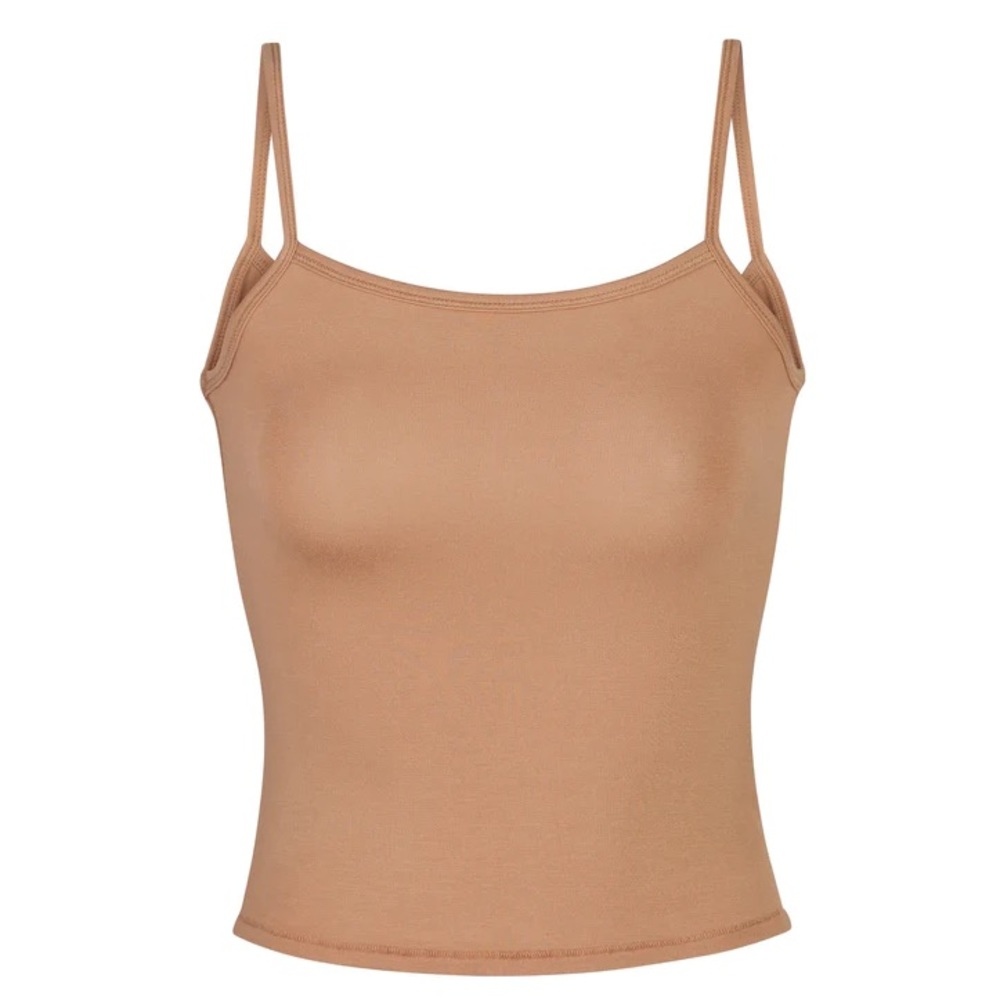 JK213-SKIMS COMFORTABLE SLEEP TANK (NWT)